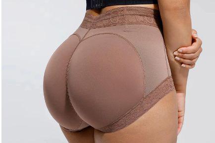Short Faja Encaje