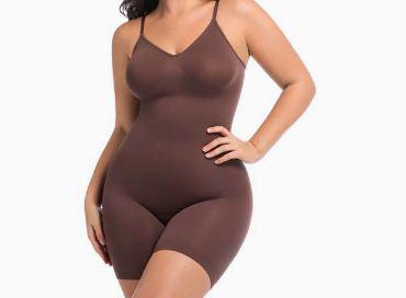 Faja Body Sin Costura