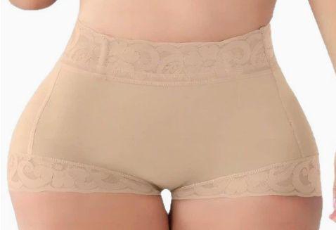 Short Faja Levanta Cola