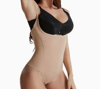 Faja Body Escote Libre