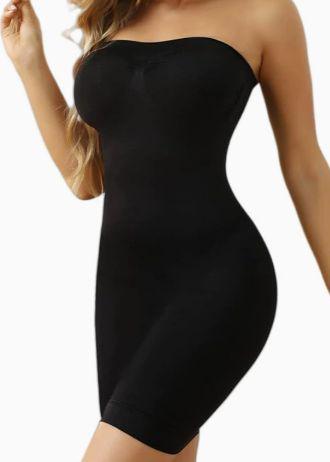 Vestido Moldeador Strapless