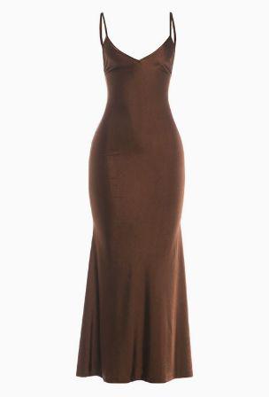 Vestido Largo Sirena