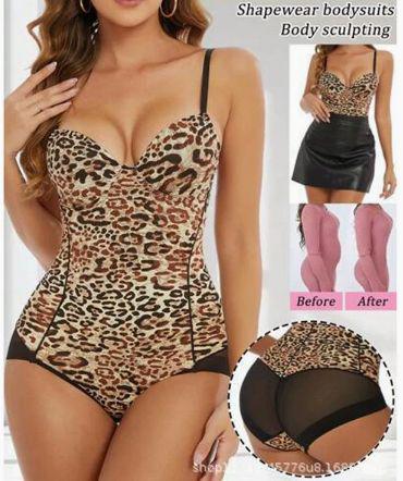 Body Faja Moldeador