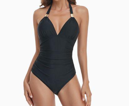 Traje de Baño Escote V