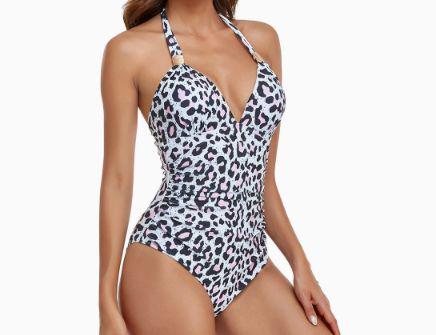 Traje de Baño Escote V
