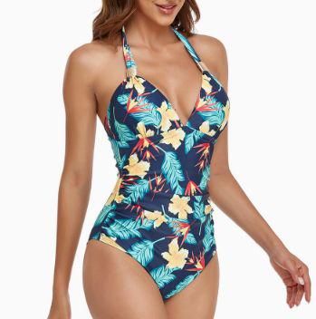 Traje de Baño Escote V