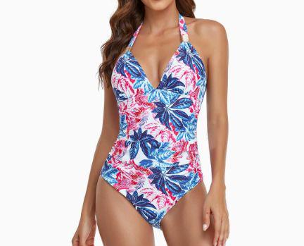 Traje de Baño Escote V