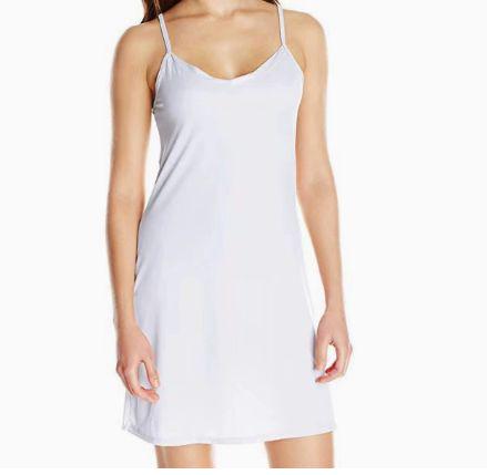 Vestido Slip Cami