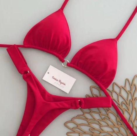 Bikini Triangulo