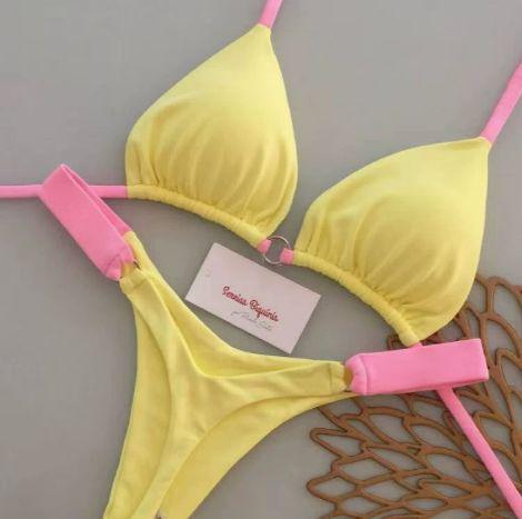 Bikini Triangulo