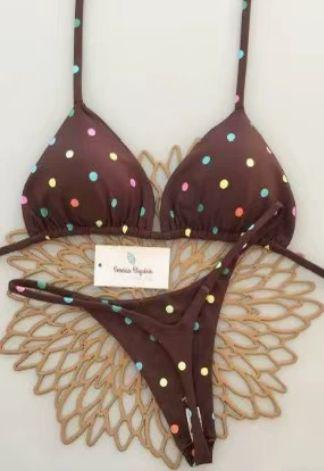 Bikini Triangulo