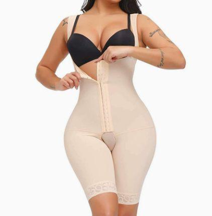 Faja Body con Broches