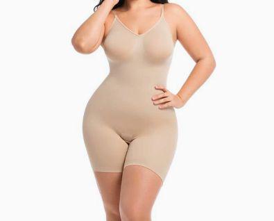 Faja Body Sin Costura