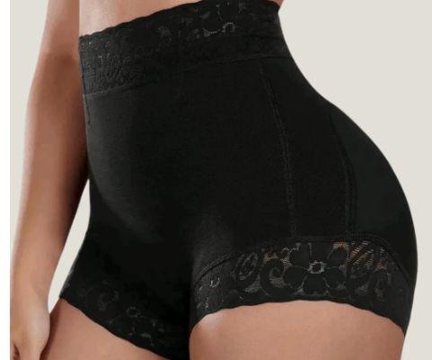 Short Faja Levanta Cola
