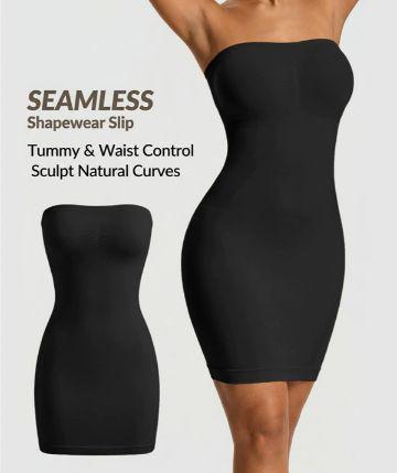 Vestido Slip Seamless