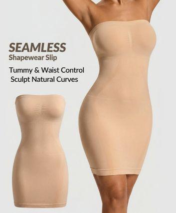 Vestido Slip Seamless