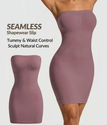 Vestido Slip Seamless