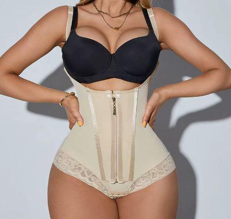 Faja Body con Cierre