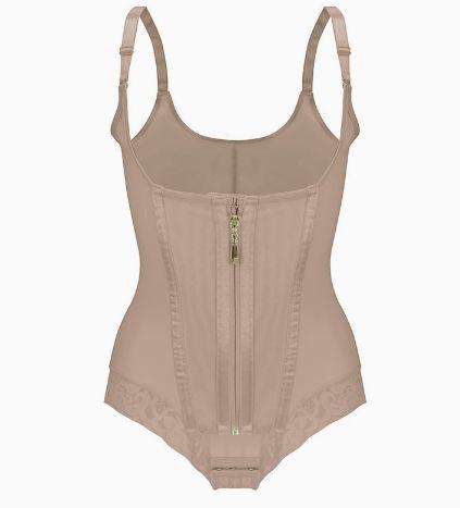Faja Body con Cierre