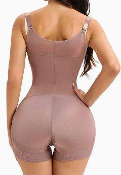 Faja Body Realza Cola
