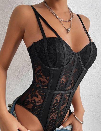 Corset Encaje