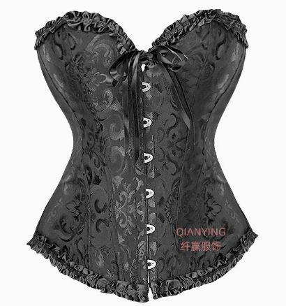 Corset Barroco