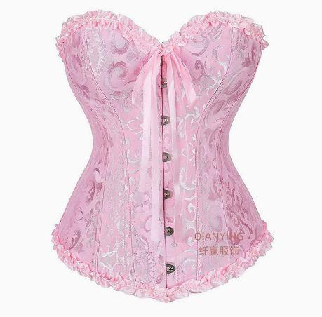 Corset Barroco