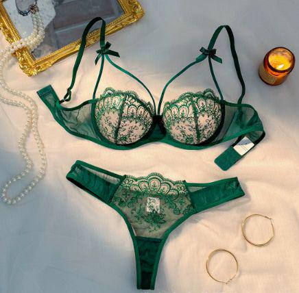 Conjunto de Encaje