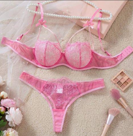 Conjunto de Encaje