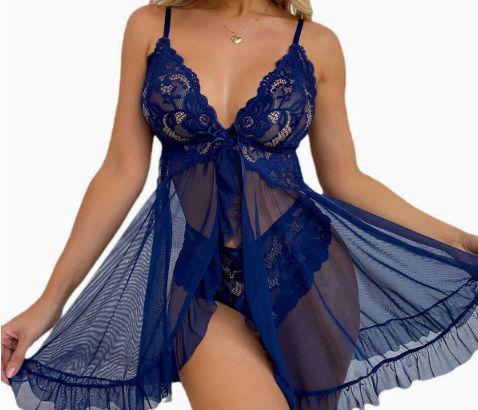 Babydoll de Encaje