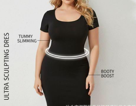 Vestido Moldeador Sculpt