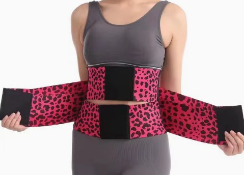 Cinturilla Ajustable Estampado
